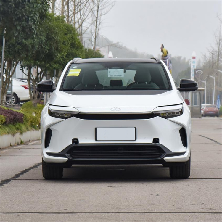 GAC Toyota Bz4x 2024 Model Electric SUV