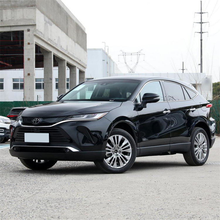 Harrier ဓာတ်ဆီ SUV