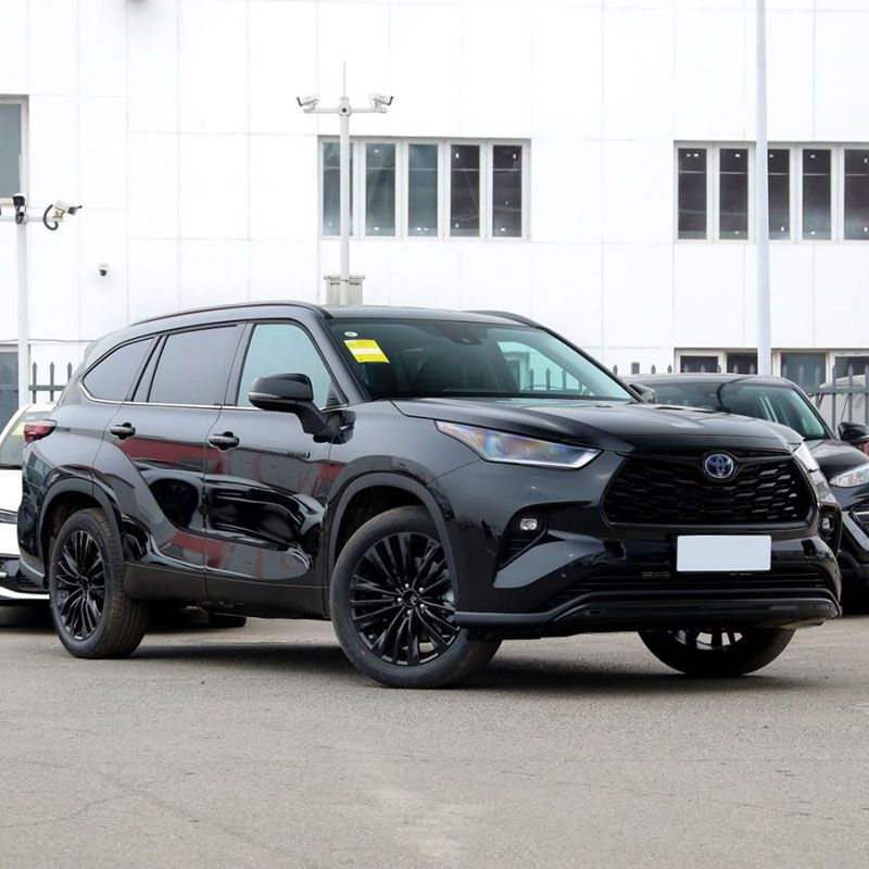 Highlander Intelligener Intervicy Hybrid Dual အင်ဂျင် SUV