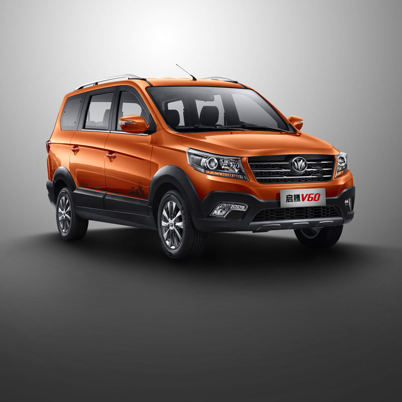 5 ထိုင်ခုံ SUV ကား