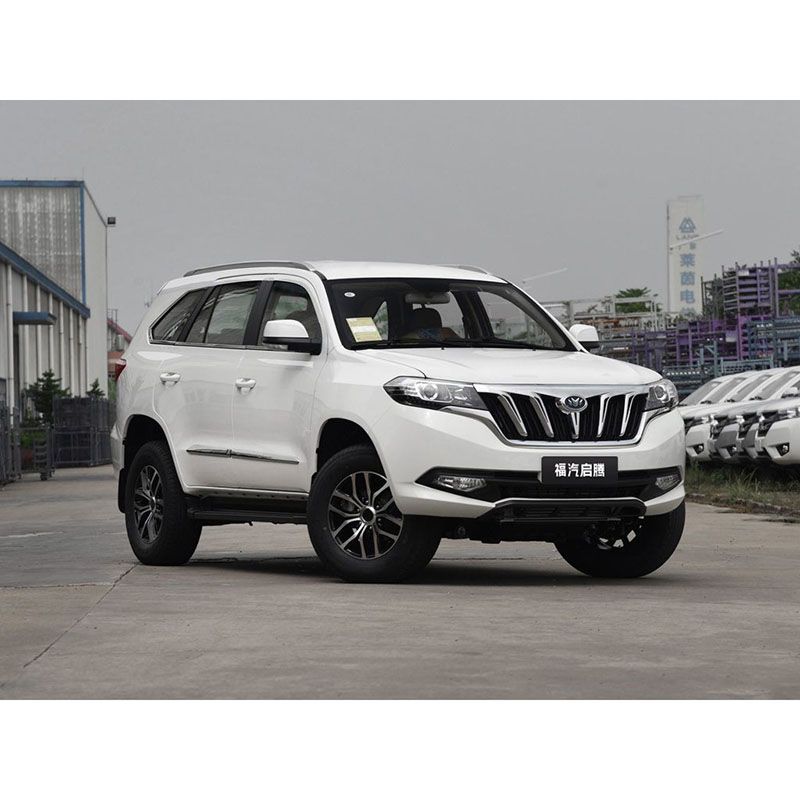 Keyton Electric SUV 5 ထိုင်ခုံ