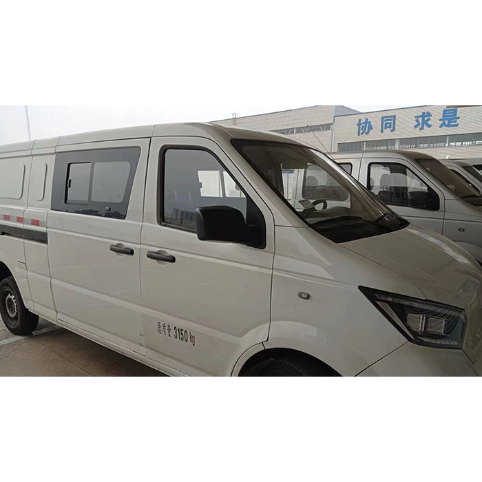 KEYTON Electric Van M50 5 ထိုင်ခုံ