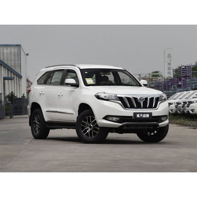 Keyton Gasoline 7 ထိုင်ခုံ SUV