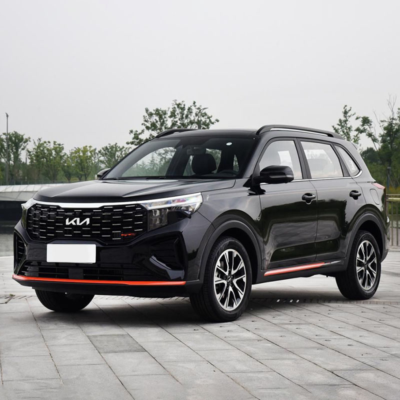KIA Sportage 2021 ဓာတ်ဆီ SUV