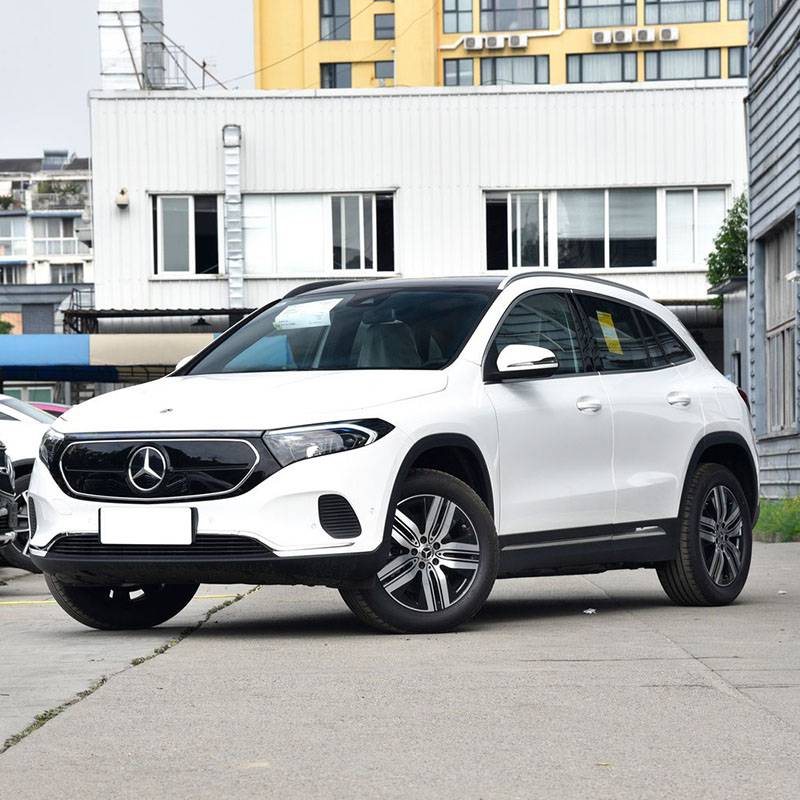 Mercedes ခုန် SUV