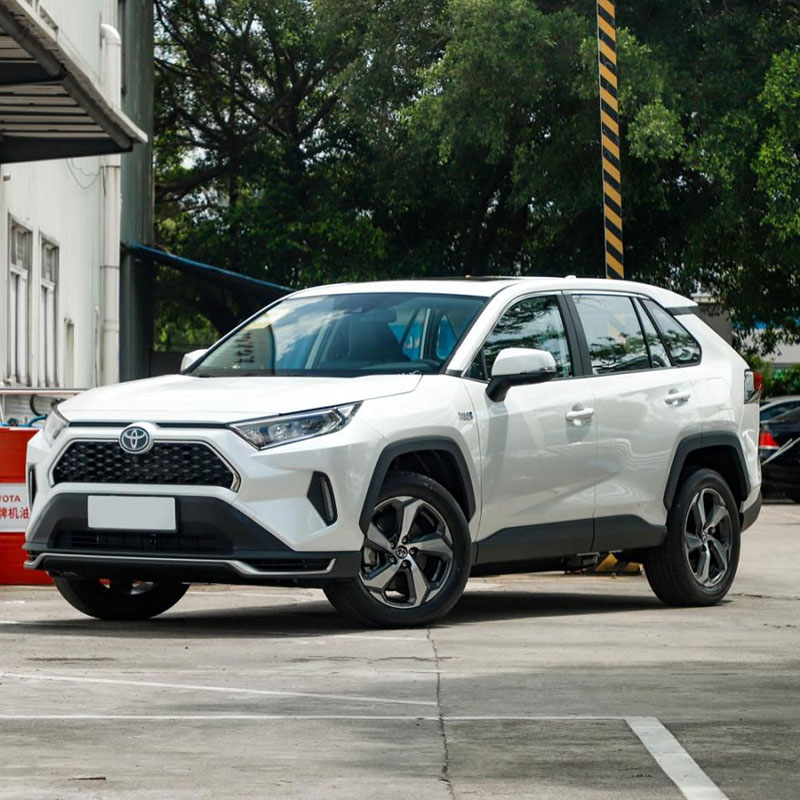 av4 လျှပ်စစ် hybrid ကို dual engine suv