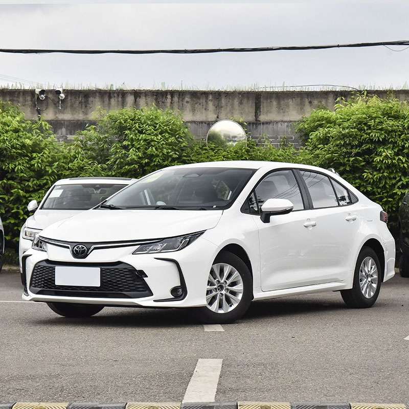 Toyota Corolla ဓာတ်ဆီ sedan