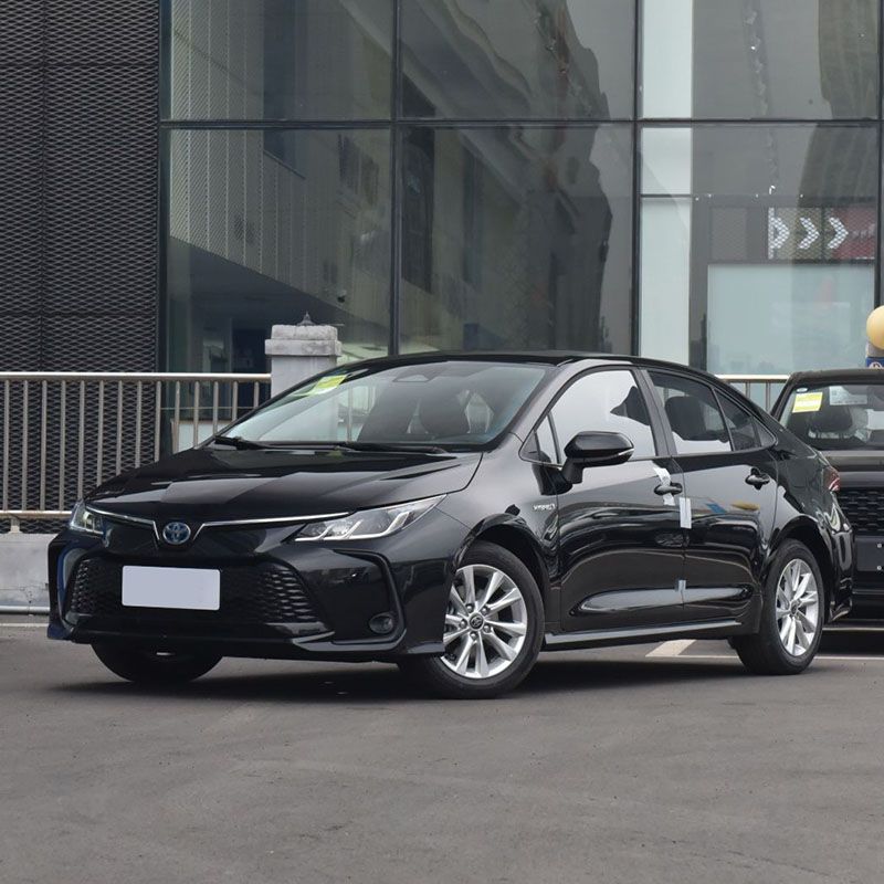 Toyota Corolla Hybrid လျှပ်စစ် sedan