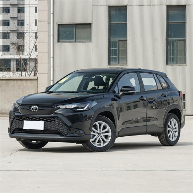 Toyota Frontlander ဓာတ်ဆီ Suv
