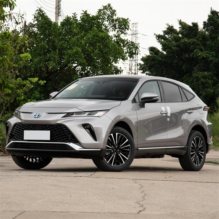 Toyota Venza ဓာတ်ဆီ SUV