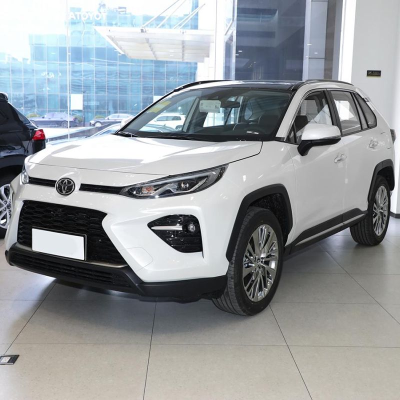 Toyota Wildlander ဓာတ်ဆီ Suv